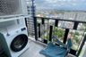 1 Bedroom Condo for rent in Artemis Sukhumvit 77, Suan Luang, Bangkok near BTS On Nut