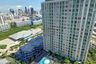 1 Bedroom Condo for rent in Lumpini Park Rama 9 - Ratchada, Bang Kapi, Bangkok near MRT Phra Ram 9