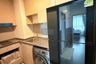2 Bedroom Condo for rent in Ideo Ramkhamhaeng Lamsali Station, Hua Mak, Bangkok near MRT Yaek Lam Sali