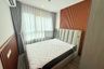2 Bedroom Condo for rent in Ideo Ramkhamhaeng Lamsali Station, Hua Mak, Bangkok near MRT Yaek Lam Sali