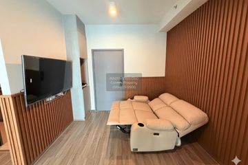 2 Bedroom Condo for rent in Ideo Ramkhamhaeng Lamsali Station, Hua Mak, Bangkok near MRT Yaek Lam Sali