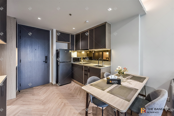 1 Bedroom Condo for rent in Chapter Chula-Samyan, Maha Phruettharam, Bangkok near MRT Sam Yan