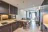 1 Bedroom Condo for rent in Chapter Chula-Samyan, Maha Phruettharam, Bangkok near MRT Sam Yan