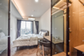 1 Bedroom Condo for rent in Chapter Chula-Samyan, Maha Phruettharam, Bangkok near MRT Sam Yan