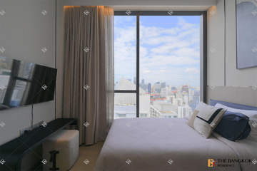 3 Bedroom Condo for rent in Celes Asoke, Khlong Toei Nuea, Bangkok near BTS Asoke