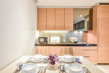 1 Bedroom Condo for rent in Saladaeng Residences, Silom, Bangkok near MRT Lumpini