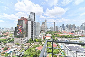 1 Bedroom Condo for sale in Villa Asoke, Makkasan, Bangkok near MRT Phetchaburi