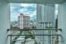 2 Bedroom Condo for rent in Baan Pathumwan, Thung Phaya Thai, Bangkok near Airport Rail Link Phaya Thai