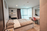 2 Bedroom Condo for rent in Baan Pathumwan, Thung Phaya Thai, Bangkok near Airport Rail Link Phaya Thai