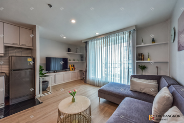 2 Bedroom Condo for rent in Baan Pathumwan, Thung Phaya Thai, Bangkok near Airport Rail Link Phaya Thai