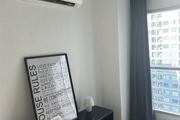 2 Bedroom Condo for rent in Aspire Rama 9, Bang Kapi, Bangkok near MRT Phra Ram 9