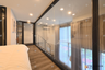 1 Bedroom Condo for rent in KnightsBridge Space Rama 9, Din Daeng, Bangkok near MRT Phra Ram 9