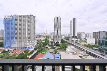 1 Bedroom Condo for rent in KnightsBridge Space Rama 9, Din Daeng, Bangkok near MRT Phra Ram 9