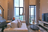 1 Bedroom Condo for rent in KnightsBridge Space Rama 9, Din Daeng, Bangkok near MRT Phra Ram 9