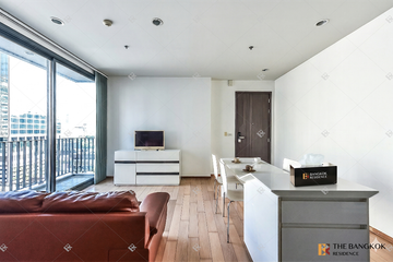 1 Bedroom Condo for rent in Pyne by Sansiri, Thanon Phetchaburi, Bangkok near BTS Ratchathewi