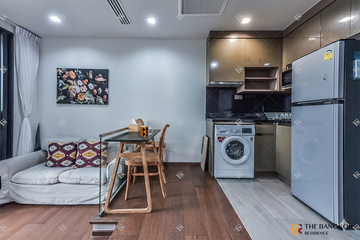 1 Bedroom Condo for rent in Ideo Q Victory, Thanon Phaya Thai, Bangkok near BTS Victory Monument