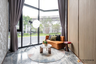 1 Bedroom Condo for rent in SO Origin Kaset Interchange, Sena Nikhom, Bangkok near BTS Kasetsart University