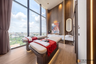 1 Bedroom Condo for rent in SO Origin Kaset Interchange, Sena Nikhom, Bangkok near BTS Kasetsart University