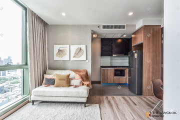 1 Bedroom Condo for rent in Wish Signature Midtown Siam, Thanon Phetchaburi, Bangkok near BTS Ratchathewi