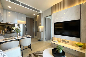 1 Bedroom Condo for rent in The Extro Phayathai - Rangnam, Thanon Phaya Thai, Bangkok near BTS Victory Monument