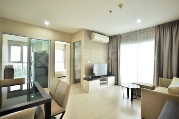 2 Bedroom Condo for rent in Life Ratchadapisek, Huai Khwang, Bangkok near MRT Huai Khwang