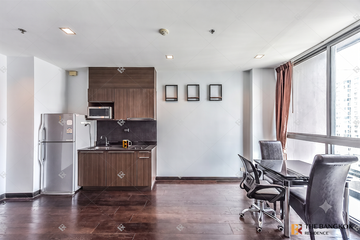 1 Bedroom Condo for rent in Ideo Q Phayathai, Thung Phaya Thai, Bangkok near BTS Phaya Thai