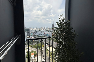 1 Bedroom Condo for rent in Ideo Rama 9 - Asoke, Huai Khwang, Bangkok near MRT Phra Ram 9