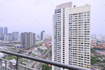 1 Bedroom Condo for rent in Villa Asoke, Makkasan, Bangkok near MRT Phetchaburi