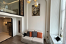 1 Bedroom Condo for rent in SO Origin Kaset Interchange, Sena Nikhom, Bangkok near BTS Kasetsart University
