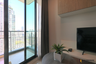 1 Bedroom Condo for rent in Villa Asoke, Makkasan, Bangkok near MRT Phetchaburi