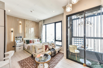 1 Bedroom Condo for rent in The Room Phayathai, Thanon Phaya Thai, Bangkok near BTS Phaya Thai
