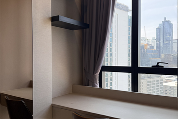 1 Bedroom Condo for rent in Ashton Chula-Silom, Si Phraya, Bangkok near MRT Sam Yan
