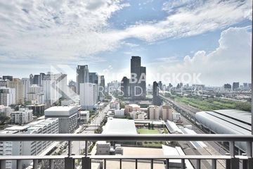 1 Bedroom Condo for rent in The Address Asoke, Makkasan, Bangkok near MRT Phetchaburi