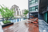 1 Bedroom Condo for rent in Noble Reflex, Phaya Thai, Bangkok near BTS Ari