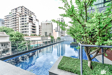 1 Bedroom Condo for rent in Noble Reflex, Phaya Thai, Bangkok near BTS Ari
