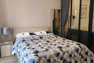 1 Bedroom Condo for rent in XT Phayathai, Thanon Phaya Thai, Bangkok near BTS Phaya Thai