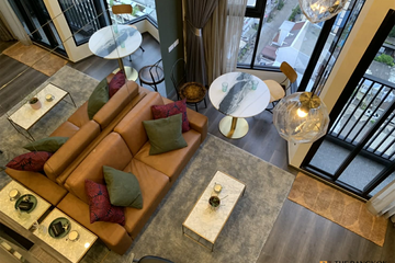 1 Bedroom Condo for rent in KnightsBridge Space Ratchayothin, Chatuchak, Bangkok near BTS Phahon Yothin 24