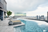 1 Bedroom Condo for rent in Ashton Asoke - Rama 9, Din Daeng, Bangkok near MRT Phra Ram 9