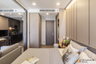 1 Bedroom Condo for rent in Ashton Chula-Silom, Si Phraya, Bangkok near MRT Sam Yan