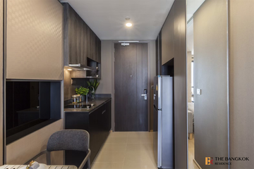 1 Bedroom Condo for rent in Ashton Chula-Silom, Si Phraya, Bangkok near MRT Sam Yan