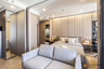 1 Bedroom Condo for rent in Ashton Chula-Silom, Si Phraya, Bangkok near MRT Sam Yan