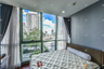 2 Bedroom Condo for rent in Wish Signature Midtown Siam, Thanon Phetchaburi, Bangkok near BTS Ratchathewi