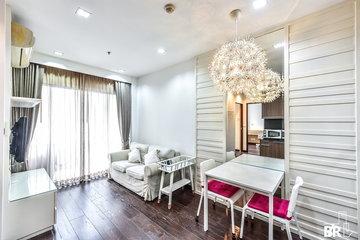 1 Bedroom Condo for rent in Ideo Q Phayathai, Thung Phaya Thai, Bangkok near BTS Phaya Thai