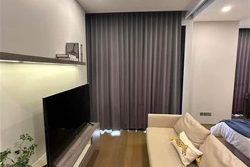 1 Bedroom Condo for rent in Ashton Chula-Silom, Si Phraya, Bangkok near MRT Sam Yan