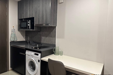 1 Bedroom Condo for rent in Ashton Chula-Silom, Si Phraya, Bangkok near MRT Sam Yan