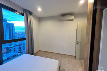2 Bedroom Condo for rent in Ideo Q Ratchathewi, Thanon Phaya Thai, Bangkok near BTS Ratchathewi