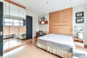 1 Bedroom Condo for rent in Baan Klang Krung Siam - Pathumwan, Thanon Phetchaburi, Bangkok near BTS Ratchathewi