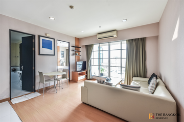 1 Bedroom Condo for rent in Baan Klang Krung Siam - Pathumwan, Thanon Phetchaburi, Bangkok near BTS Ratchathewi