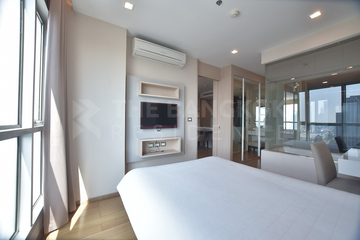1 Bedroom Condo for rent in The Address Asoke, Makkasan, Bangkok near MRT Phetchaburi