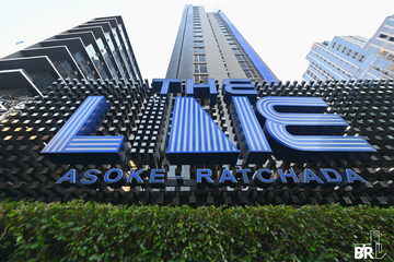 1 Bedroom Condo for rent in The Line Asoke - Ratchada, Din Daeng, Bangkok near MRT Phra Ram 9